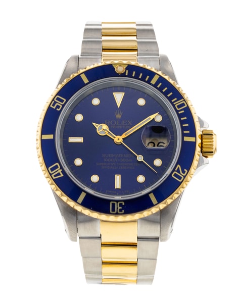Rolex Submariner 16613